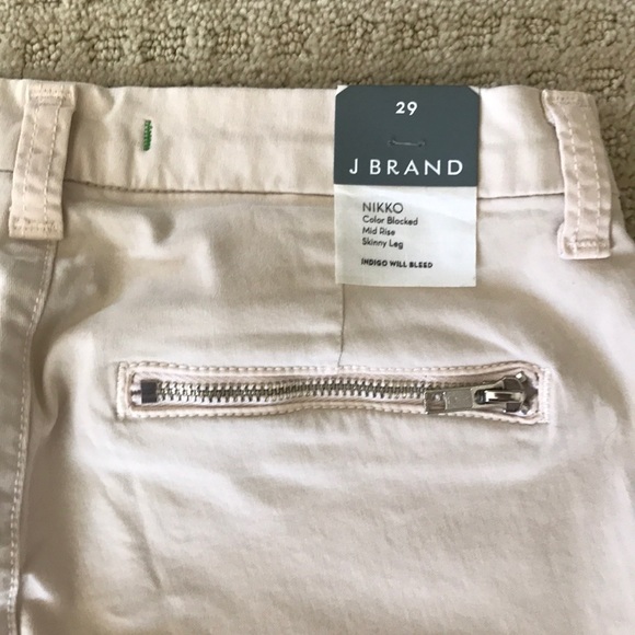 J Brand Nikki Skinny Jeans - Picture 5 of 8